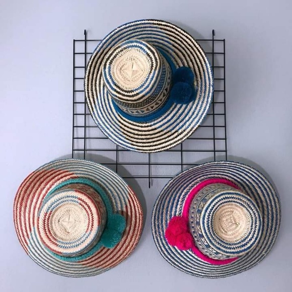 Wayuu Hats - Picture 3 of 3